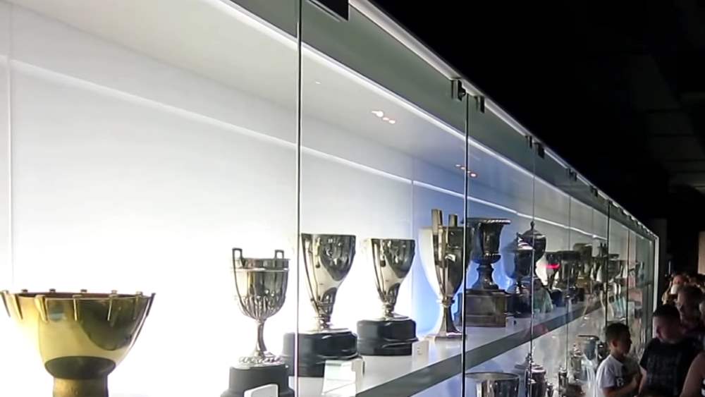 FC Barcelona Museum - Camp Nou