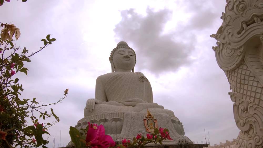 Karon Beach Attractions - Big Buddha Wat