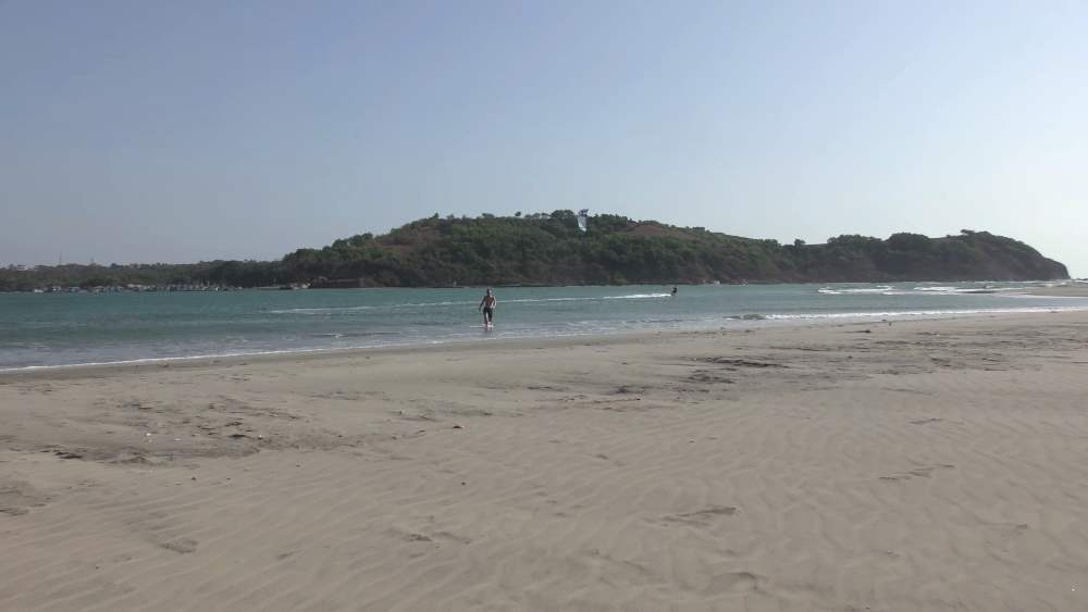 Morjim Beach - Goa