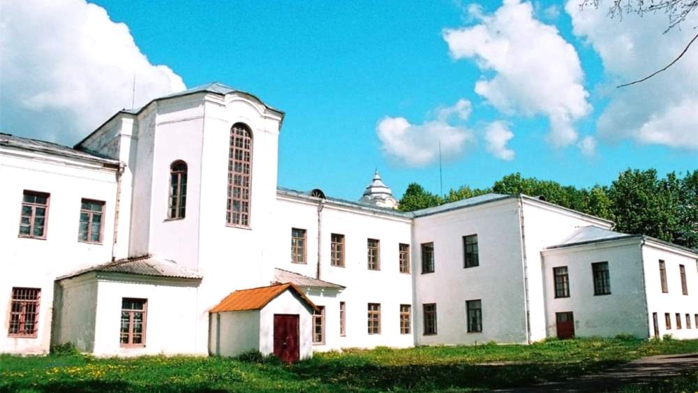 Benedictine Monastery in Nesvizh