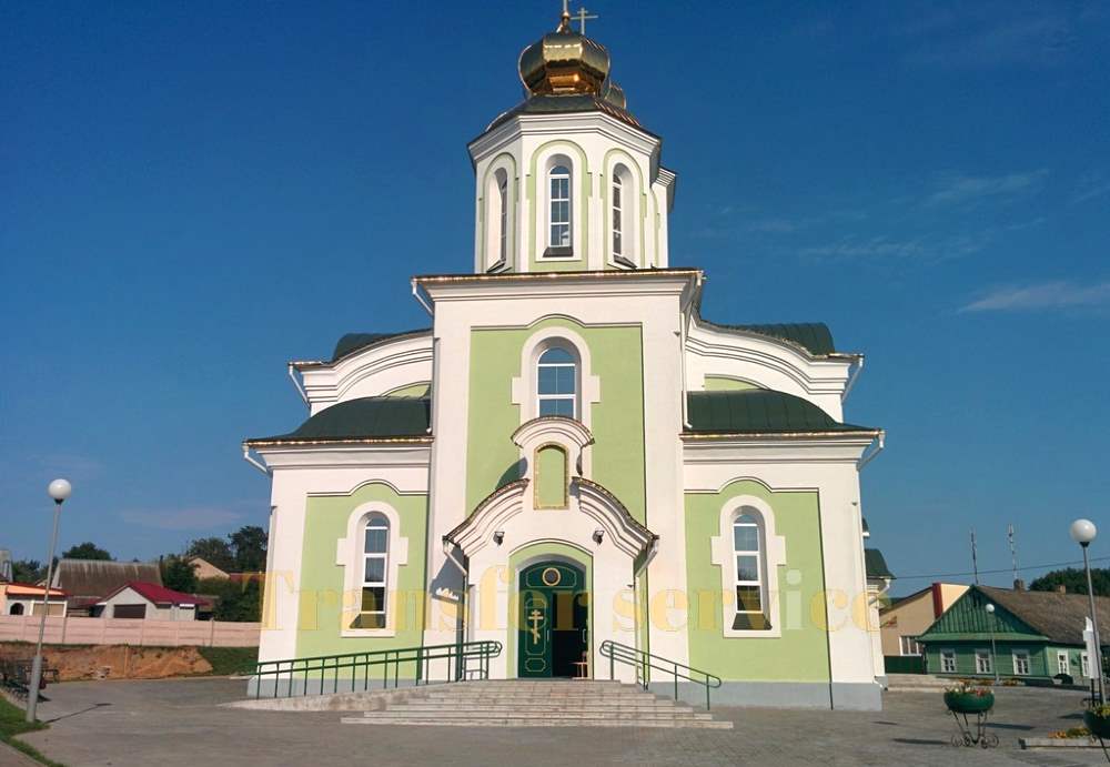 Church of the Ascension - Nesvizh