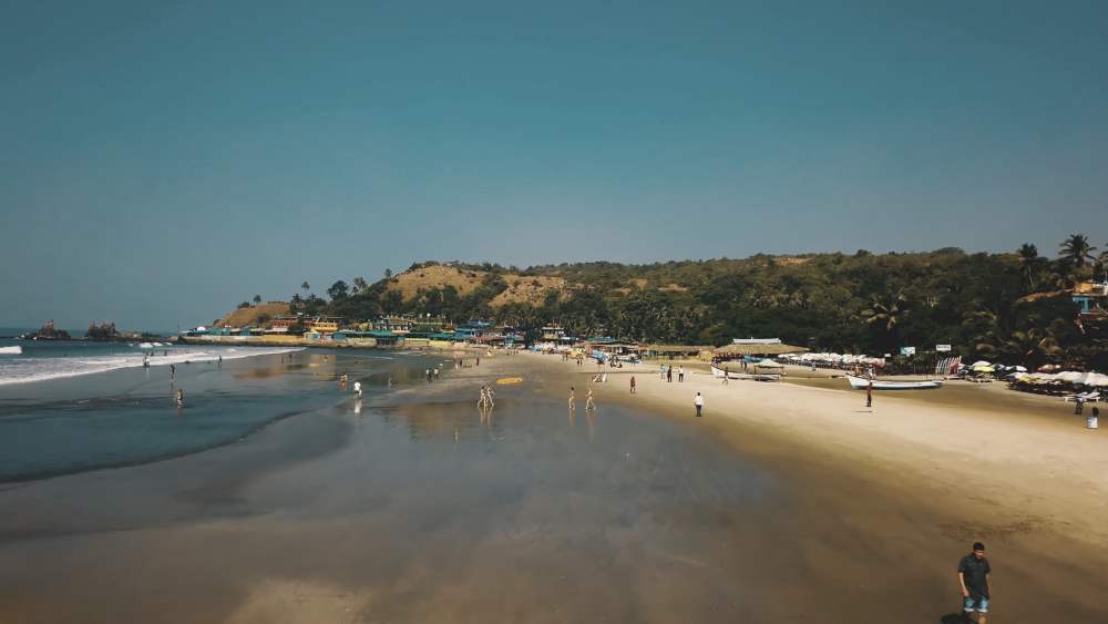 Arambol Beach - Goa