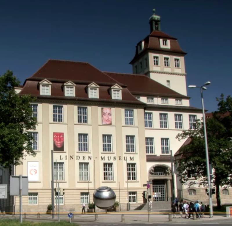 Музей Линдена - Штутгарт