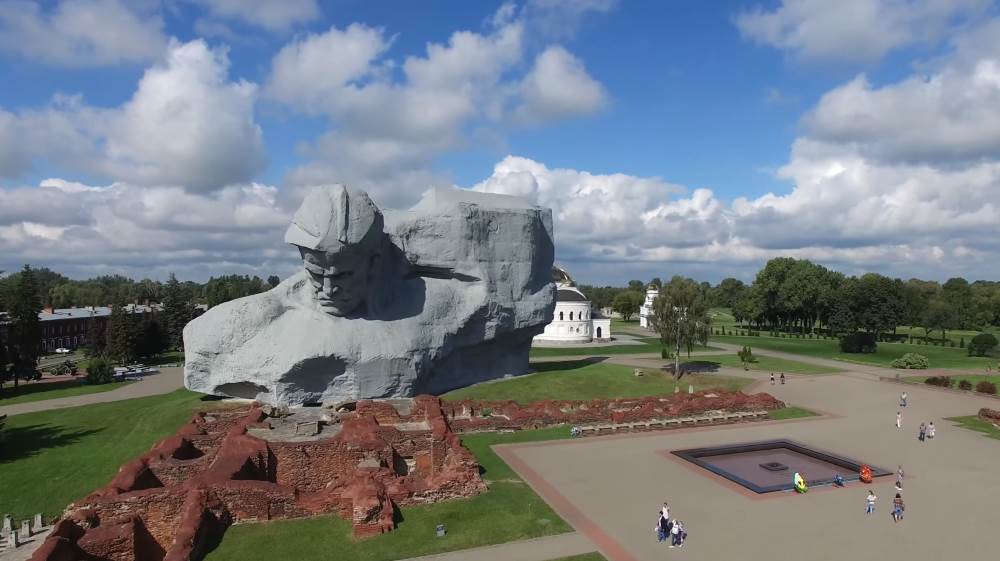 Remembrance of the Brest Fortress