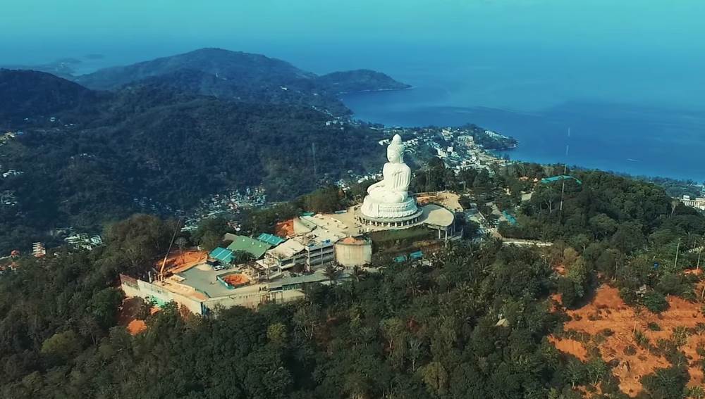 Big Buddha in Phuket - Thailand