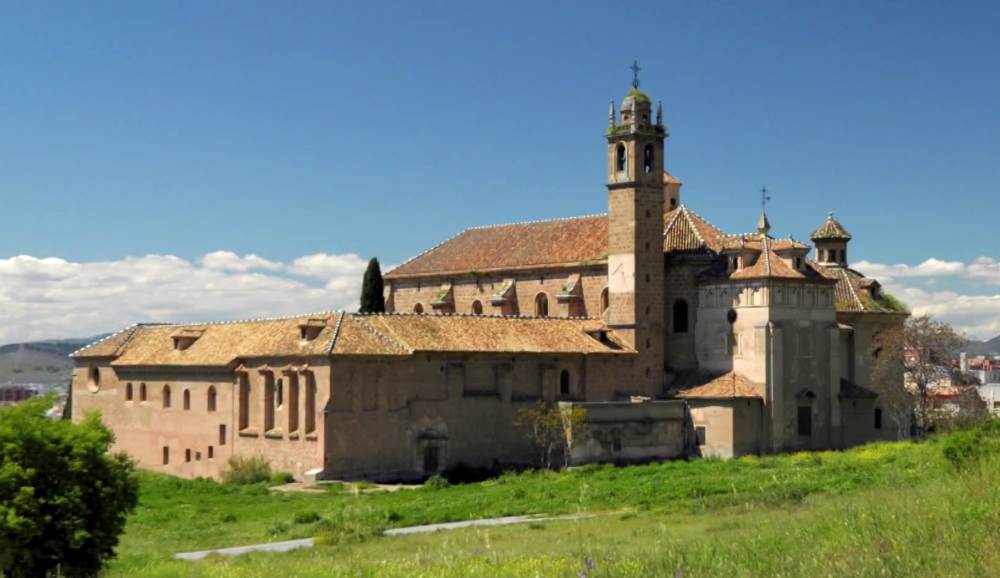 Гранада - Монастырь картезианцев