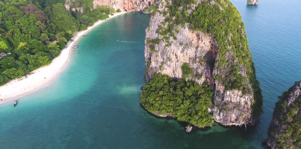 Raleigh Peninsula - Krabi