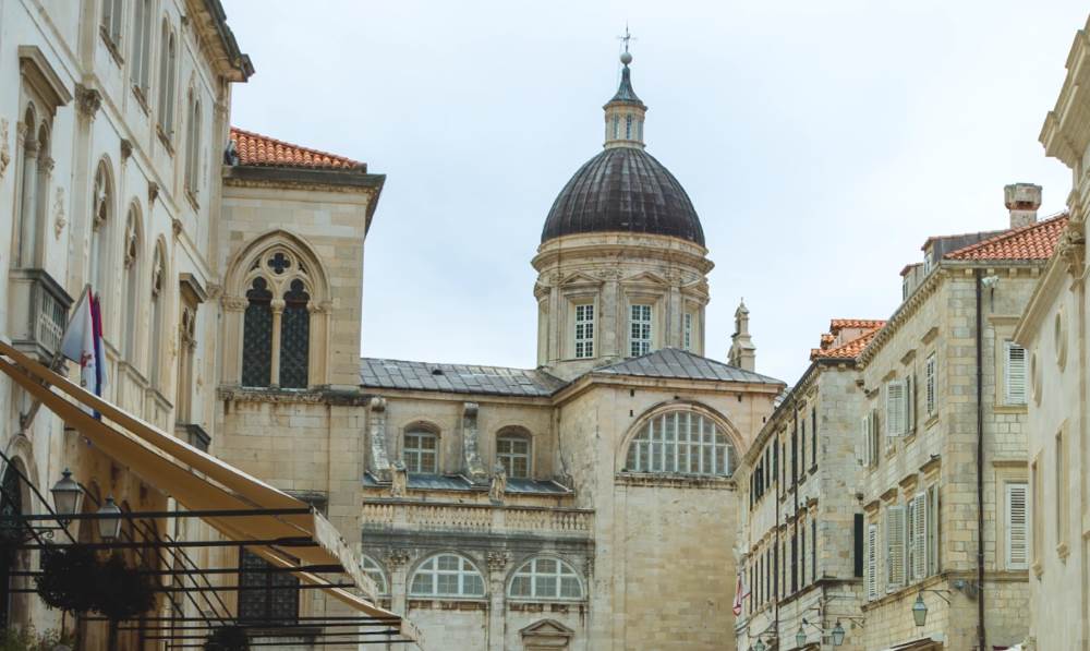 Cathedral of the Assumption of the Virgin Mary - Dubrovnik (Croatia) attractions