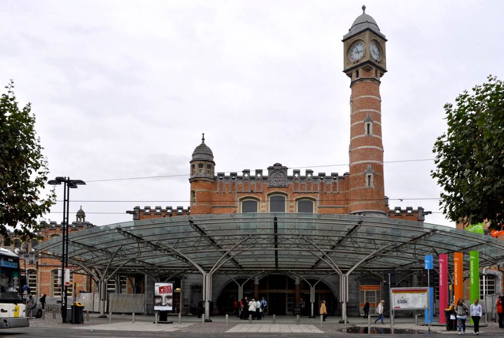 Ghent Station