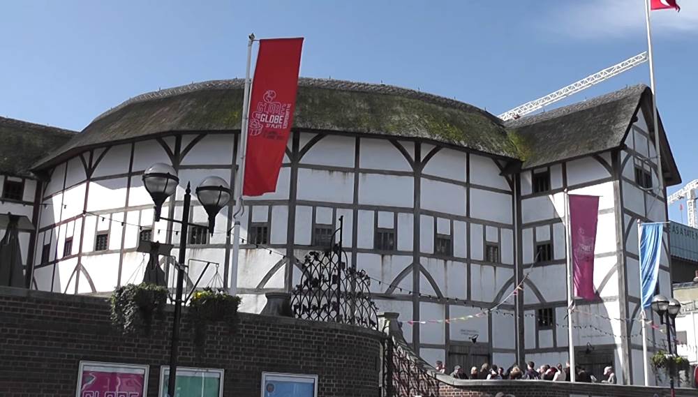 Театр «Глобус» - историческое место в Лондоне