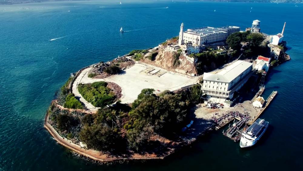 Alcatraz - San Francisco (California)