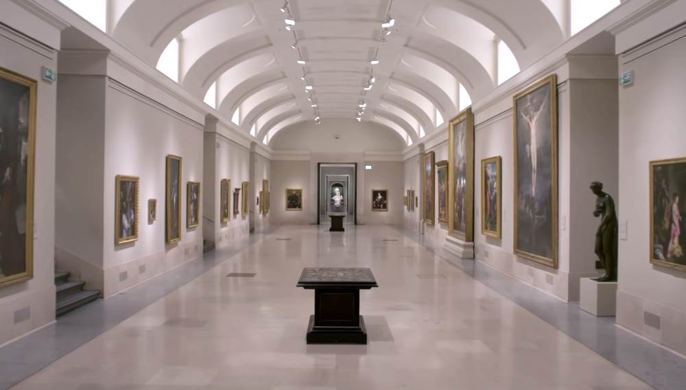 History of the Prado Museum in Madrid