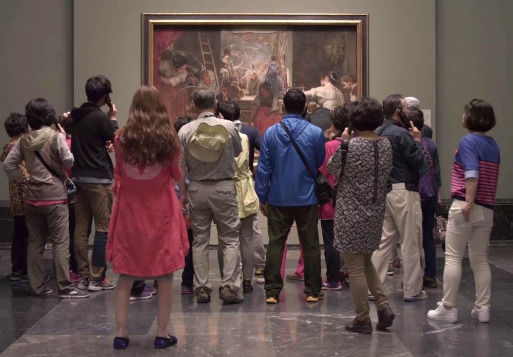 The Prado Museum's major works
