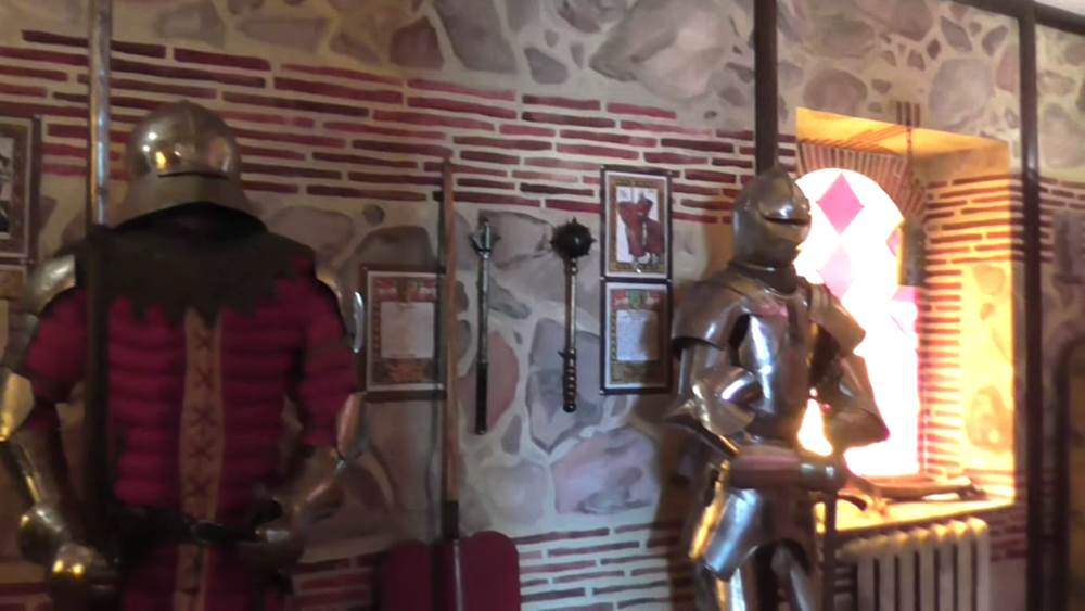 Музей рыцарства - Полоцк
