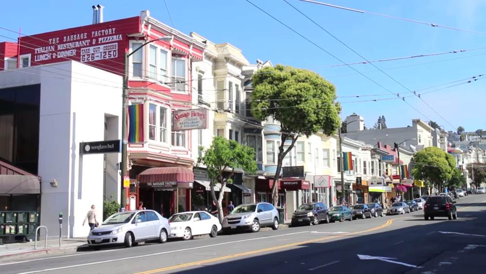 Castro Quarter - San Francisco