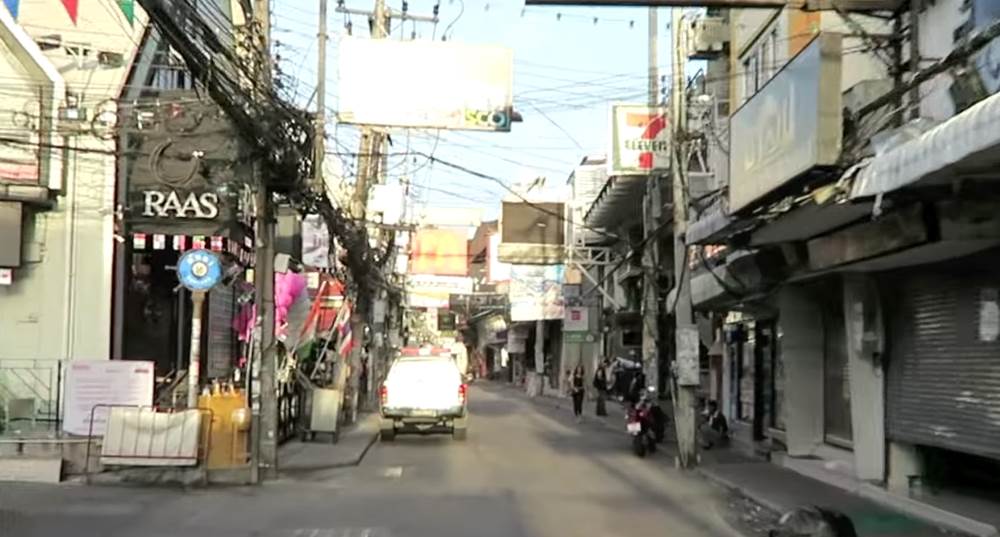 walking street - Pattaya