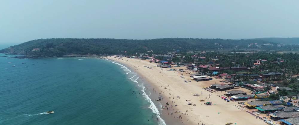 Benefits of Baga Beach in Goa