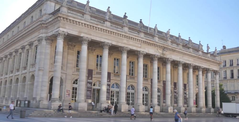 Bolshoi Theatre - Bordeaux