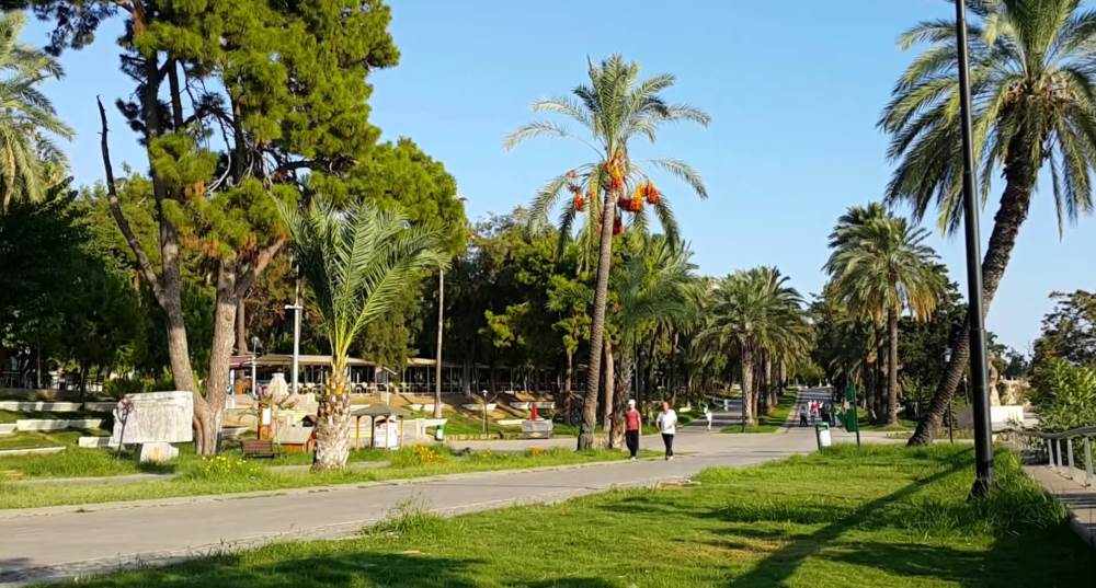 Karaalioglu Park - Antalya