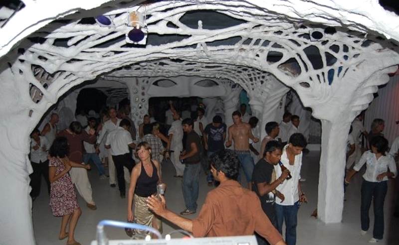 Paradiso Nightclub - Goa