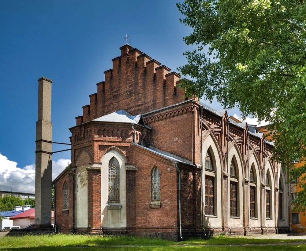 Church - Bobruisk