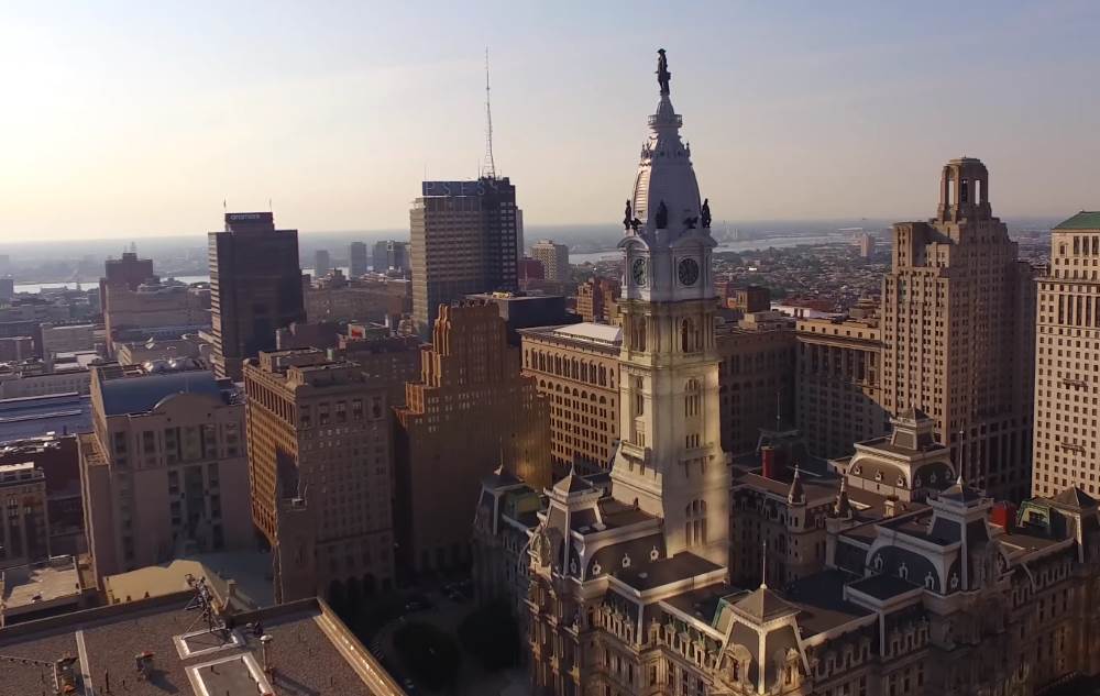 City Hall, a Philadelphia landmark