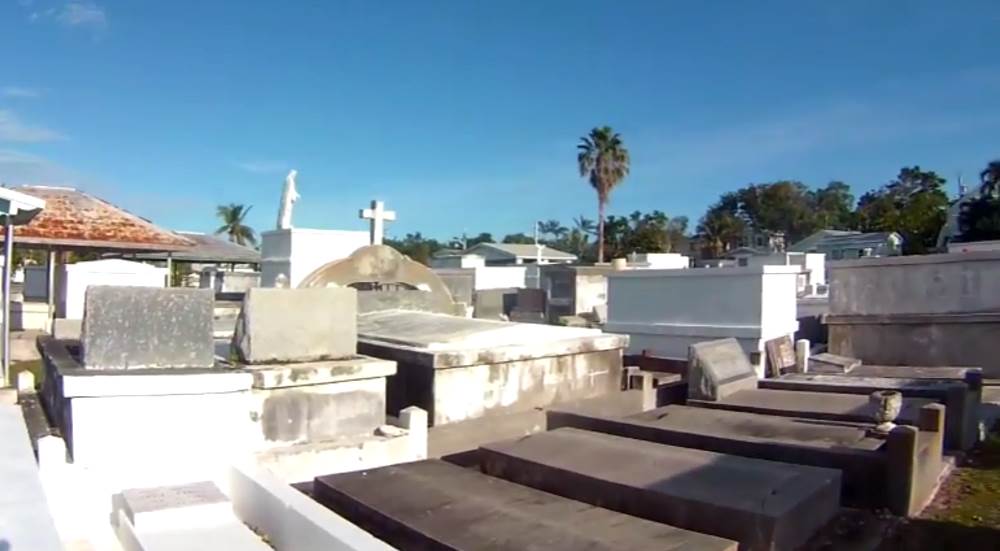 Key West Cemetery - Florida