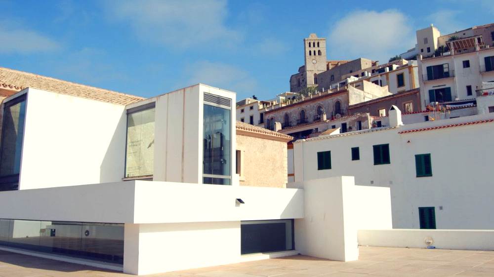 Музей современного искусства - Ибица (Испания)