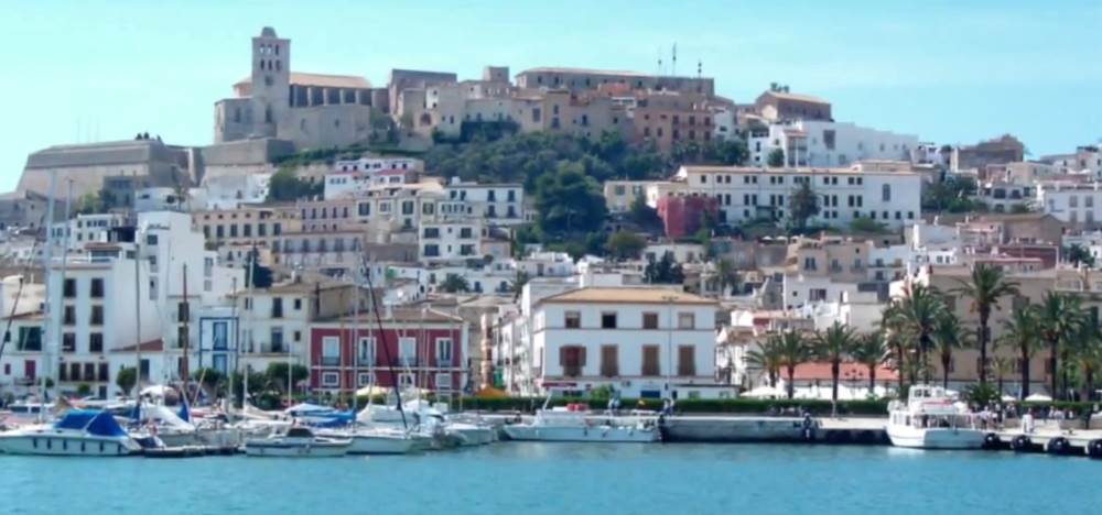 Dalt is a medieval town in Ibiza