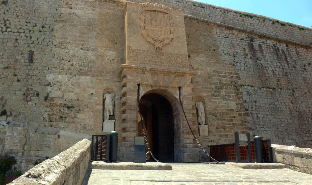 Ibiza - Taules Gate