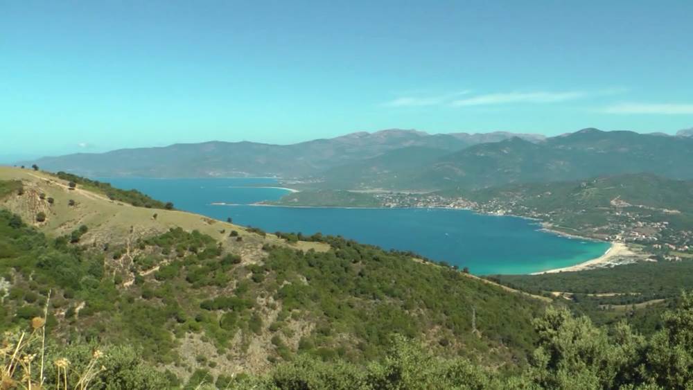 Gulf of Porto - Corsica