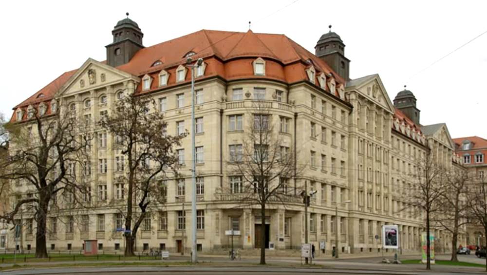 GDR History Museum in Leipzig