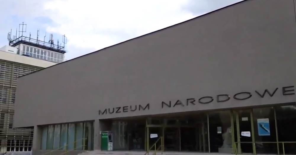 Национальный музей - Познань