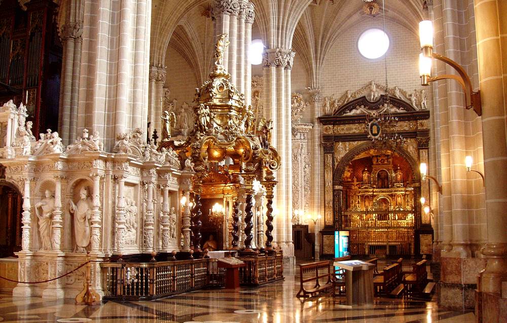 Кафедральный собор Ла-Сео - Сарагоса (Испания)