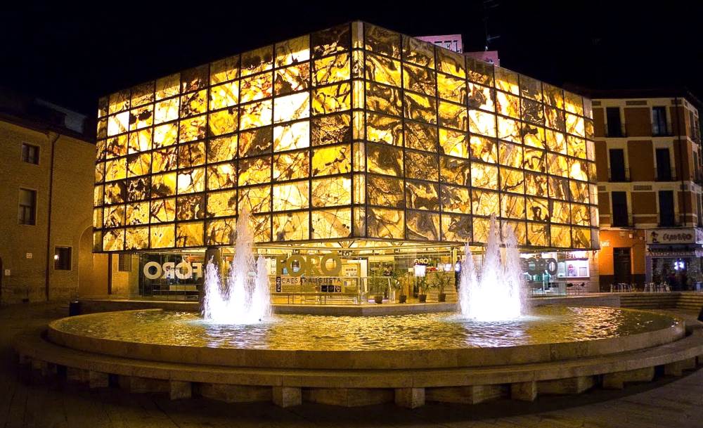 Музей Римского форума в городе Сарагоса