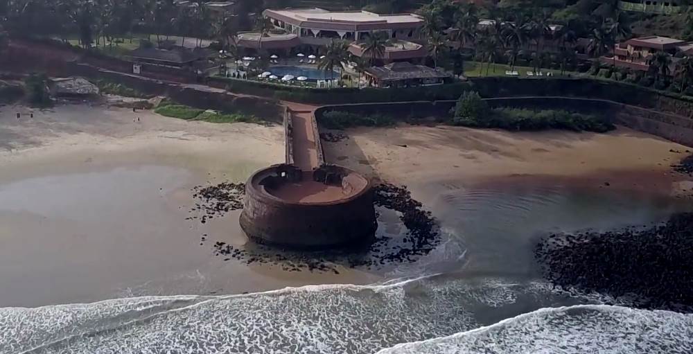 Fort Aguada - Goa (India)