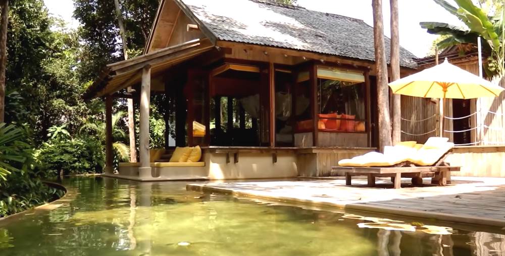 Soneva Kiri is one of the best hotels on Ko Kuda