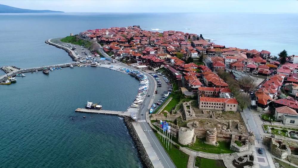 Old Town - the main attraction of Nessebar