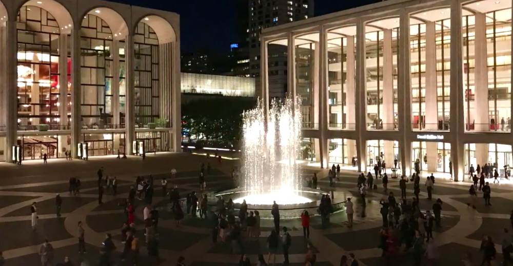 The Metropolitan Opera House is one of New York City's iconic venues