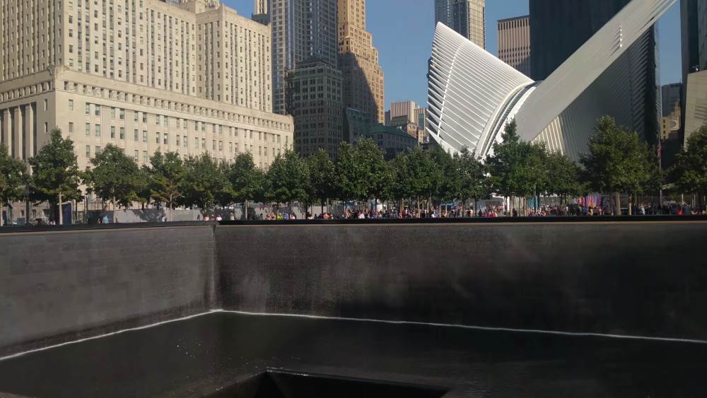9/11 Memorial - New York (USA)