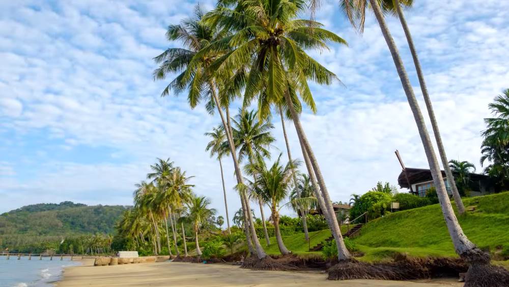 Кокосовый остров Мапроу - Таиланд