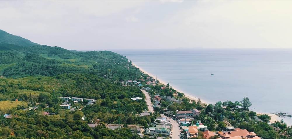 Ko Lanta, an island near Phuket