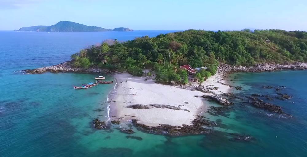 Bon (koh bon) is an island near Phuket