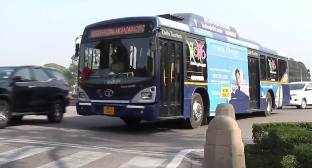 How to travel from Delhi to Goa? Bus Routes