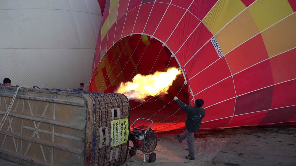 Turkey - Cappadocia Balloons