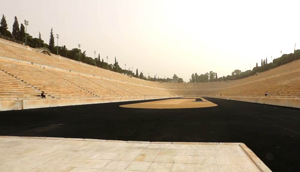 Panathinaikos Stadium - Athens (Greece)