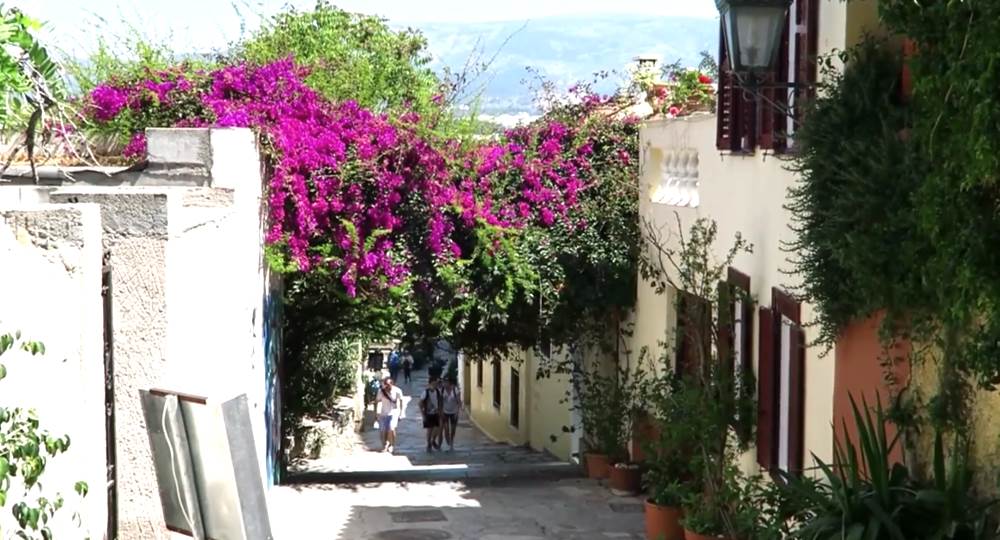 Monastiraki Area - Athens