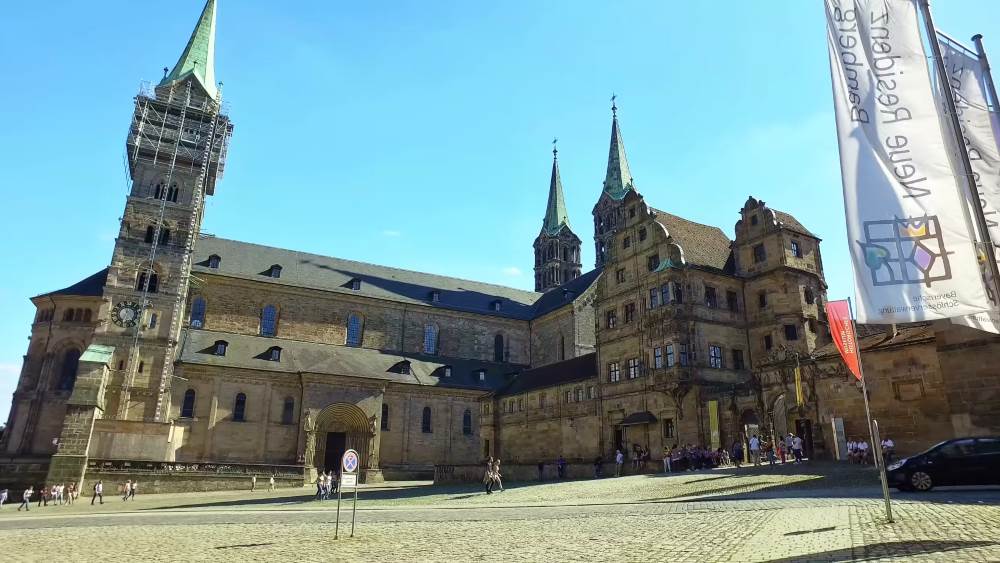 Bamberg Cathedral - Germany