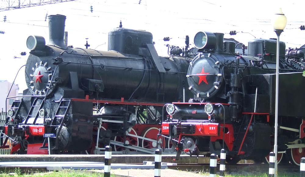 Railway Museum - Baranovichi (Belarus)