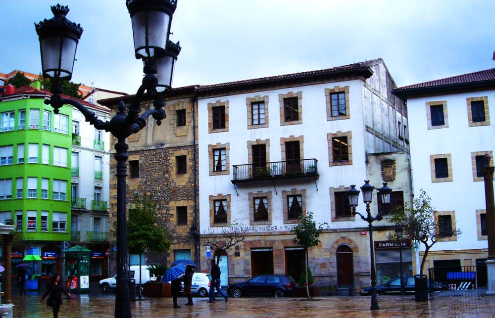 Музей басков в Бильбао